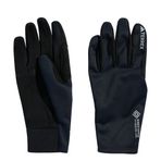 adidas Unisex Terrex Xtreme Gore-Tex Rüzgar Önleyici Eldiven Eldiveni, Siyah, L