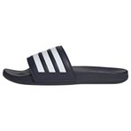 adidas Unisex Yetişkin Adilette Comfort Sandalet, Legink/Ftwwht/Legink, 40.5