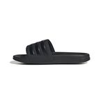adidas Unisex Yetişkin Adilette Shower Duş Terliği, Cblack/Cblack/Cblack, 44.5