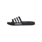 adidas Unisex Yetişkin ADILETTE SHOWER Terlik&Sandalet CBLACK/FTWWHT/CBLACK 38