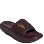 adidas Unisex Yetişkin Alphabounce 2.0 Slayt, Takım Maroon 2/Takım Collegiate Altın/Takım Maroon 2, 8 Women/7 Men