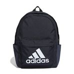 adidas Unisex Yetişkin Clsc Bos Bp Sirt Çantasi, Shanav/White