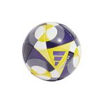 adidas Unisex-Yetişkin Conext25 Mini Futbol Topu, Beyaz/Sarı/Pantone, 1