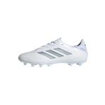 adidas Unisex Yetişkin COPA PURE III LEAGUE FG/MG Futbol Ayakkabısı (Sert Zemin) FTWWHT/SILVMT/BROYAL 36 2/3
