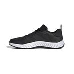 adidas Unisex Yetişkin Everyset Trainer Training Ayakkabısı, Cblack/Ftwwht/Ftwwht, 46 2/3