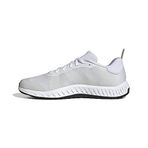 adidas Unisex Yetişkin Everyset Trainer Training Ayakkabısı, Ftwwht/Cblack/Greone, 46