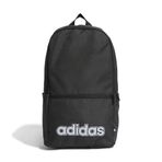adidas Unisex Yetişkin Lin Clas Bp Day Sirt Çantasi, Black/White