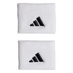 adidas Unisex Yetişkin TENNIS WB S Spor Bileklik WHITE/WHITE/BLACK OSFM