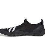 adidas Unisex Yetişkin Terrex Jawpaw Slip On H.Rdy Deniz Ayakkabisi, Cblack/Ftwwht/Silvmt, 44.5