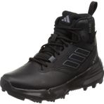 adidas Unisex Yetişkin Terrex Unity Lea Mid R.Rdy Outdoor Ayakkabı, Cblack/Cblack/Grefou, 40 2/3