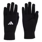 adidas Unisex Yetişkin Tiro Gloves Eldiven, Black/White, M