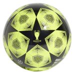 adidas Unisex Yetişkin UCL CLB Top SYELLO/BLACK/SILVMT 5