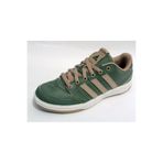ADİDAS V21245 ORACLE LOGO V Erkek Sneakers Ayakkabısı yeşil bej