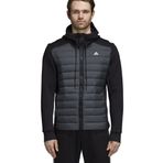 Adidas Varilite Hybrid CY8723 Siyah Erkek Ceket