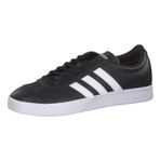 Adidas VL Court 2.0 Cblack-Ftwwht-Ftwwht Erkek Spor Ayakkabı