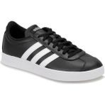 Adidas VL Court 2.0 Gri Lacivert Siyah Erkek Sneaker