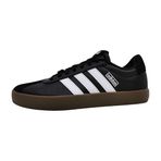 Adidas VL Court 3.0 Cblack Ftwwht Gum5 Erkek Spor Ayakkabısı
