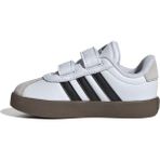 adidas Vl Court 3.0 Cf I Beyaz Erkek Bebek Yürüyüş Ayakkabısı Hafif ve Esnek Taban ID9157
