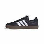adidas VL COURT 3.0 Erkek Ayakkabı Düşük Taban (Futbol Dışı), core black/ftwr white/GUM5, 45 1/3