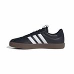 adidas VL COURT 3.0 Erkek Spor Ayakkabı Düşük Bilekli (Futbol Dışı) CBLACK/FTWWHT/GUM5 40
