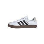 Adidas VL COURT 3.0 Erkek Spor Ayakkabı Düşük Bilekli (Futbol Dışı) FTWWHT/CBLACK/GREONE 46