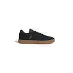 adidas VL COURT 3.0 Günlük Spor Ayakkabı, 41, JR8609, SİYAH, Erkek