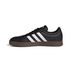 adidas VL COURT BASE Erkek Spor Ayakkabı Düşük Bilekli (Futbol Dışı) CBLACK/FTWWHT/CBLACK 40