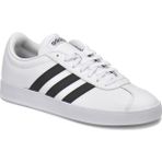 Adidas VL Court Beyaz-Siyah Erkek Sneaker
