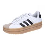 adidas VL COURT BOLD Kadın Spor Ayakkabı Düşük Bilekli (Futbol Dışı) FTWWHT/CBLACK/WONBEI 39 1/3