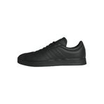 adidas VL COURT MER Unisex Yetişkin Spor Ayakkabı Düşük Bilekli (Futbol Dışı) CBLACK/CARBON/FTWWHT 42 2/3