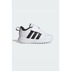 Adidas Vl Move Bebek Spor Ayakkabısı (KI8129) – Beyaz, Cloudfoam Eva Cırt Cırtlı - Beyaz - Siyah