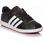 adidas Vlcourt Neo F98584 Erkek Deri Günlük Spor Ayakkabı - Siyah