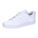 Adidas VS Pace 2.0 Cloud White Cloud White Core Black Unisex Çocuk Spor Ayakkabı