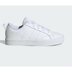 adidas Vs Pace 2.0 Erkek Çocuk Spor Ayakkabı Beyaz Kauçuk Taban Yumuşak Sentetik Üst Kısım - 001-Beyaz