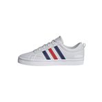 adidas VS PACE 2.0 Erkek Spor Ayakkabı, DSHGRY/VICBLU/FTWWHT, 42 EU