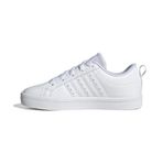 adidas Vs Pace 2.0 Kids Ayakkabı, Beyaz/Kırmızı/Siyah, 40, IE3467, Beyaz/Kırmızı/Siyah, Unisex Çocuk