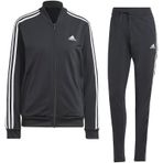 Adidas W 3S Tr Ts Ij8781 Siyah 001 Kadın Günlük Eşofman Takımı
