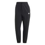 Adidas W 3S WV 78 PT Black White Kadın Eşofman Altı