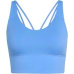 Adidas W 3ss Ess Ms Kadın Mavi Sporcu Sütyeni HZ0873 - L