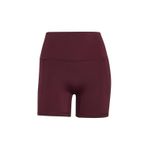 adidas W 3SS SCULPT S Kadın Bordo Tayt HZ0870