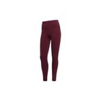 adidas W 3SS X-OVER L Kadın Bordo Tayt HZ0872