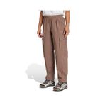 adidas W Cargo Pants Kadın Outdoor Eşofman Altı JM9857 Kahverengi