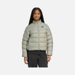 Adidas W Ess 3 S Sd Jkt Kadın Mont JX7809 - Açık Yeşil - XS
