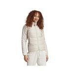adidas W Ess 3S L D J Kadın Günlük Mont IX8925 Bej