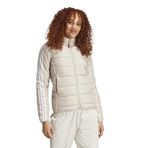 adidas W ESS 3S L D J Kadın Spor Dış Giyim, wonder beige, XS