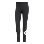 adidas W FI 3SGING Tayt Siyah JE0215 Siyah L