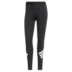 adidas W FI 3SGING Tayt Siyah JE0215 Siyah M