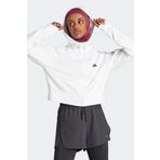Adidas W Gg Fz Hd IM2688 Kadın Eşofman Üstü