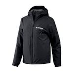 Adidas W mt Ess 3ın1 D Kadın Outdoor Montu KB2144 Siyah - 2XL