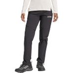 Adidas W mt Zip Off P Kadın Siyah Outdoor Pantolonu - 40